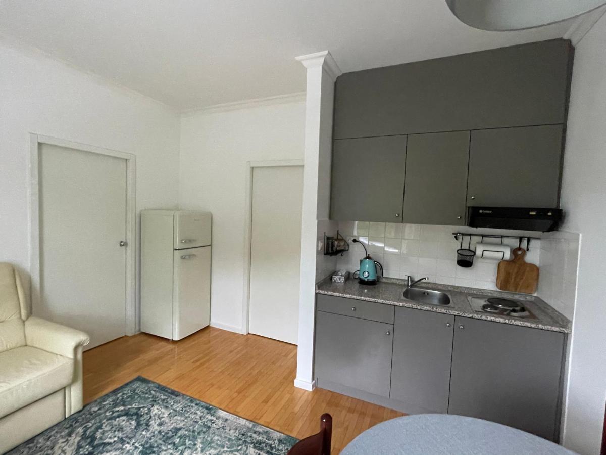 Apartment Vilapark 14 罗加斯卡斯拉提纳 外观 照片