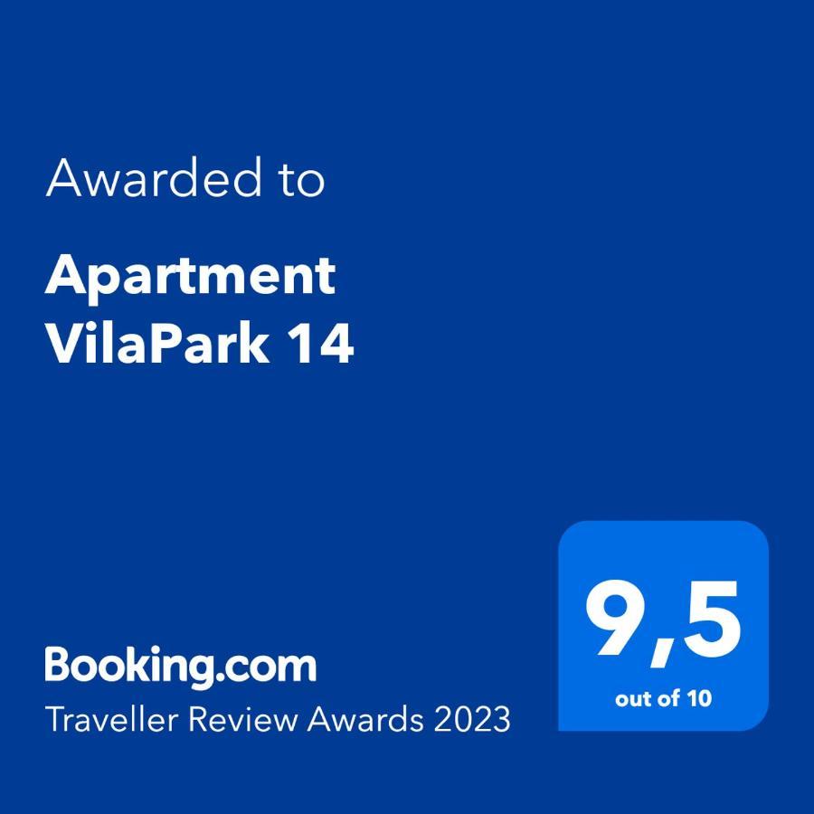 Apartment Vilapark 14 罗加斯卡斯拉提纳 外观 照片