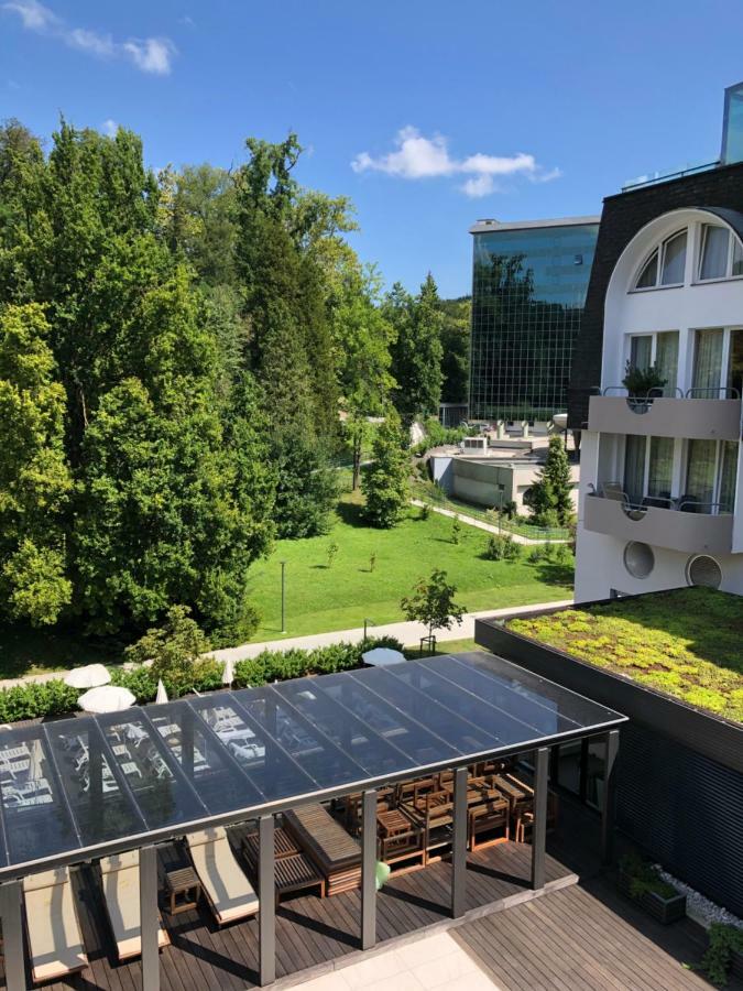Apartment Vilapark 14 罗加斯卡斯拉提纳 外观 照片