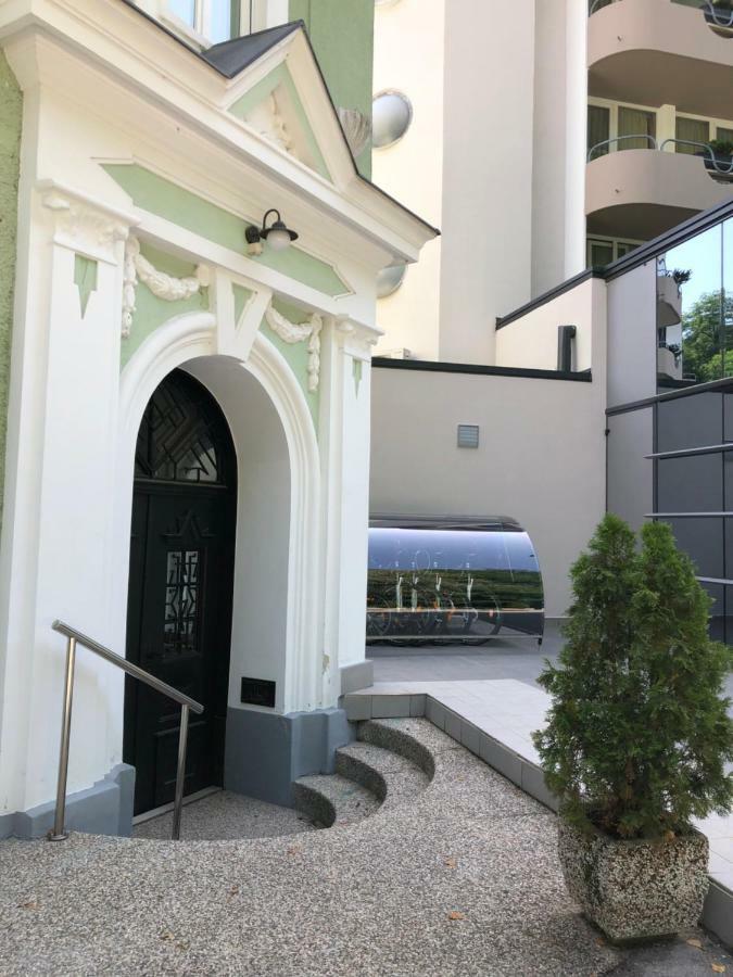 Apartment Vilapark 14 罗加斯卡斯拉提纳 外观 照片